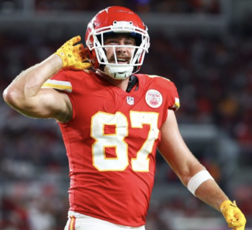 IKE_Packers's tweet photo. Could Tucker Kraft reach Travis Kelce level?

Why or why not? https://t.co/zmR0RgqoJP
