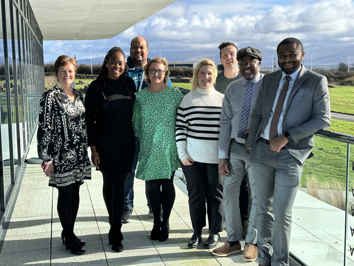 🌟 Exciting visit to @M_SParc, North Wales! 🚀 Thrilled to work closely with them, fostering innovation and supporting entrepreneurship. Huge thanks to M-SParc for hosting us! 🏢 Grateful for Business Wales' support. Together, we're building a brighter future! 🙌 #MSparc #Wales