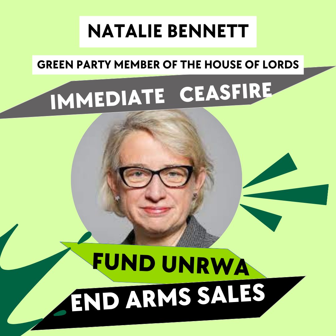 Check out @natalieben powerful discussion on the dire humanitarian crisis in Gaza during the debate on 8/02/24. More than 27,000 lives lost, 1 million children in need. What can the UK do? Call for ceasefire, fund UNRWA, and halt arms sales. Watch here: instagram.com/reel/C3QDx0lIU…