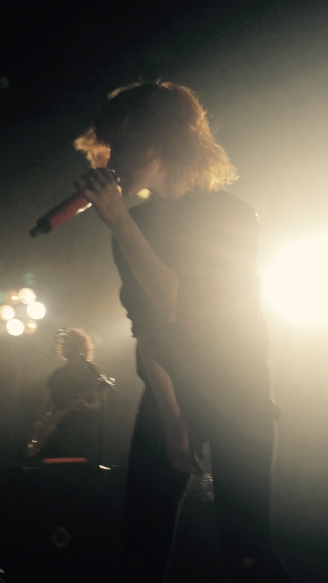 polymathvibes's tweet image. Going through my Paramore photos and