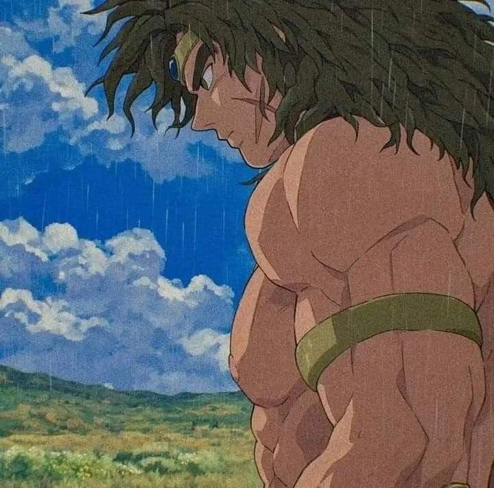 Dragon Ball por Studio Ghibli ❤️