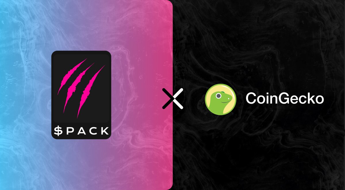 UPDATE: The Wolfpack just fired off a listing request to <a href="/coingecko/">CoinGecko</a>  for $PACK

Request ID: CL1202240044! 🐺