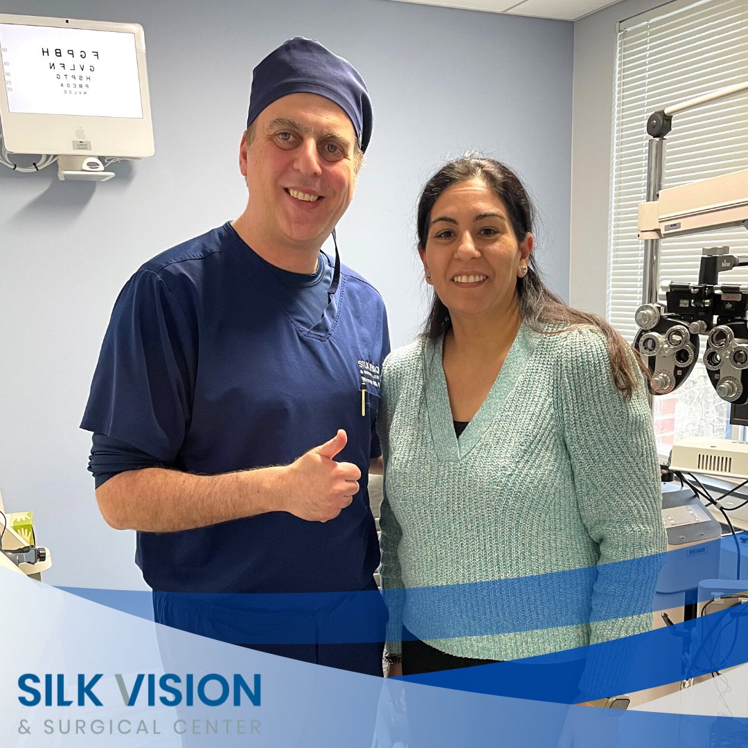 Thrilled to share the success story of Sarkaria's journey to perfect vision with the light adjustable lens surgery (LAL)! 🌟 

Cheers to Sarkaria for stepping into a brighter, clearer world! 🎉 #msarkaria

#LALsurgery #lasikeyesurgery #ophthalmologist #eyehealth #LAL