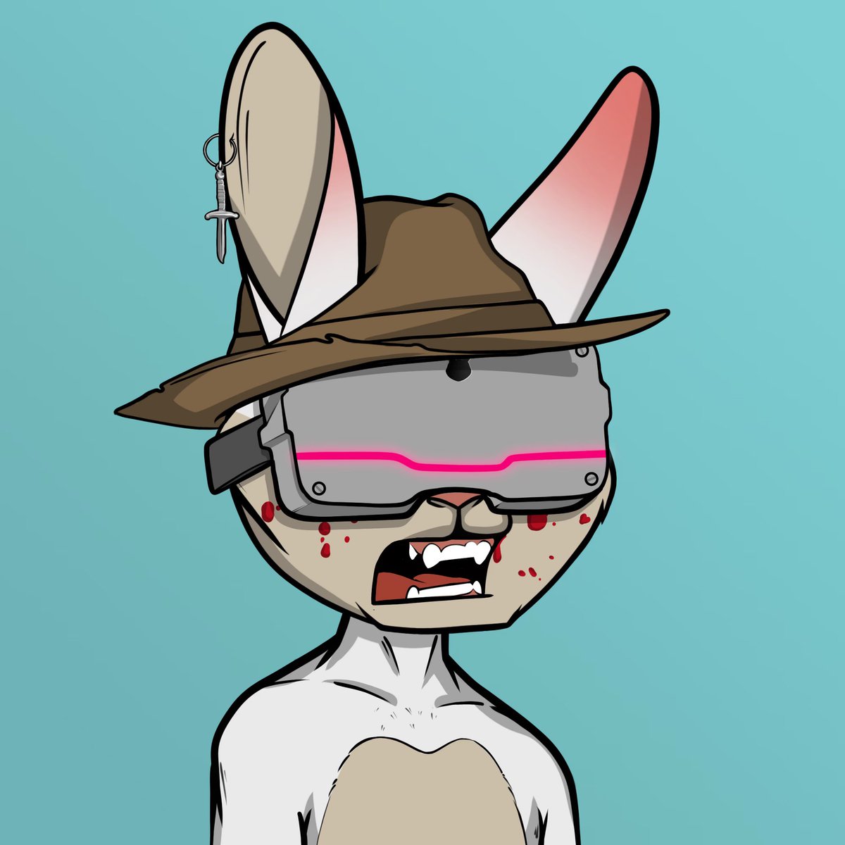 GM!

Let’s kick off the week with a giveaway, I haven’t done one these in a while. 

👍Like / Retweet
❗️Follow <a href="/Nauts_MRRC/">Nauts 🥕</a> 
⭐️Tag 3 friends. 

I rock with the following projects and I want to see some love! 💪🏽

<a href="/MadRabbitsRC/">Mad Rabbits Riot Club 🥕</a> 
@pillheads_NFT 
<a href="/FudderVerse/">FudderVerse</a> 
<a href="/Deadfellaz/">Deadfellaz</a> 
<a href="/BoredApeYC/">Bored Ape Yacht Club 🍌</a>