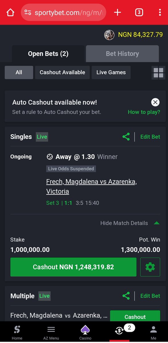 danjuma1232's tweet image. #Azarenka!!!!
 easiest 300k