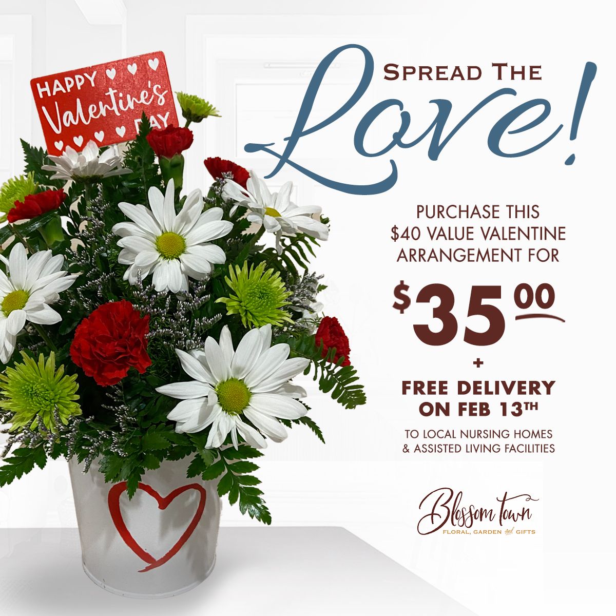 Blossom Town tweet media