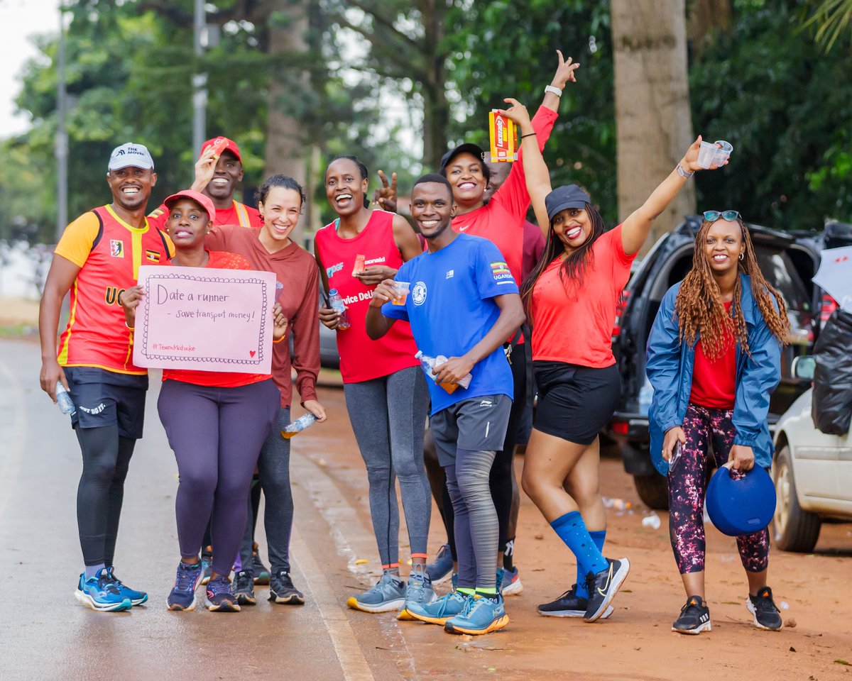 Have you ever wondered how a run is organised? What the costs are? How to budget for it? After organising the @teammatooke run this weekend, I thought I'd share what goes on behind-the-scenes. Whether you want to organise a run or you're curious, read on!⬇️ 📷@WatsalaKenneth