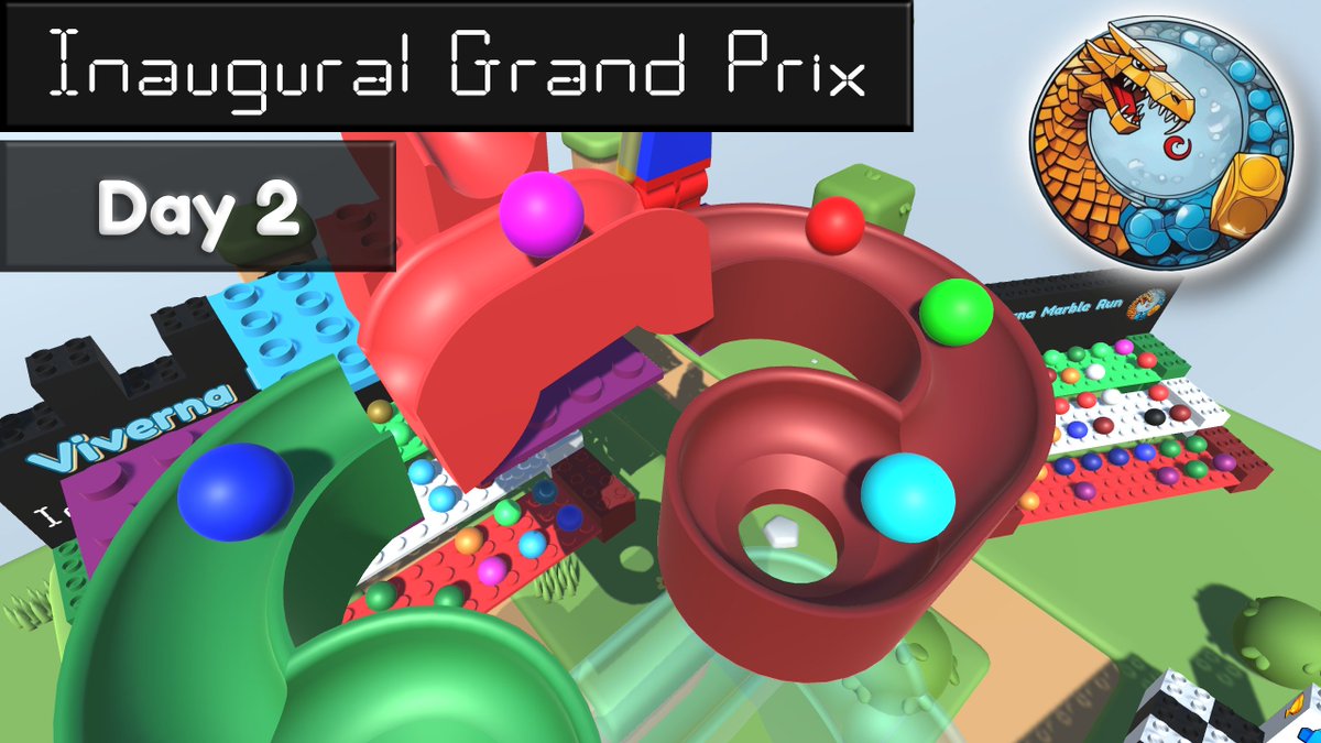 Viverna's tweet photo. Watch Now
https://t.co/FoM7cSQBvw

#Viverna #MorganVitale #blog #devblog #indiegame #indiedev #indiegamedev #videogame #gaming #gamedesign #mobile #mobilegames #conceptgame #marble #marblerun #marblerace #marblemayhem #youtube #virtualrace #virtualmarble #unity #unity3d https://t.co/YdqsuIAc1e