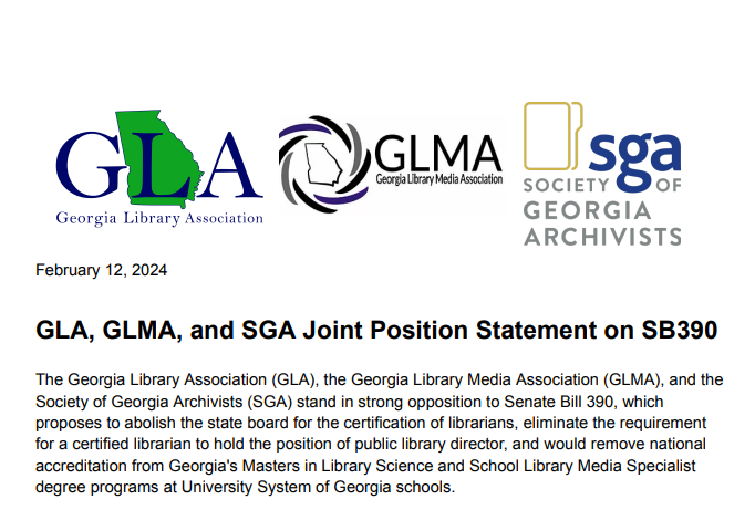 GLA, GLMA, and SGA's Joint Position Paper in Opposition to SB 390.
soga.wildapricot.org/resources/Docu…