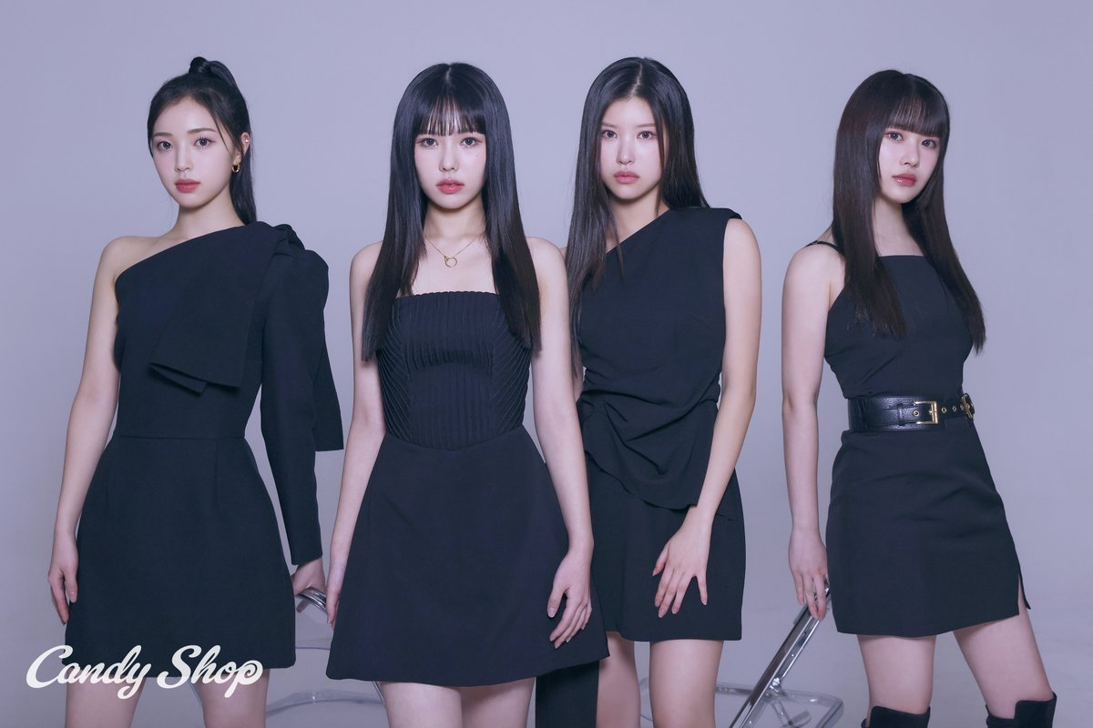KpopGirlzBands1's tweet photo. #ChoSui y #ChoiSarang ex #MyTeenageGirl debutarán en el nuevo grupo de chicas de #BraveEnt "Candy Shop" https://t.co/p1jZ7TXQY6