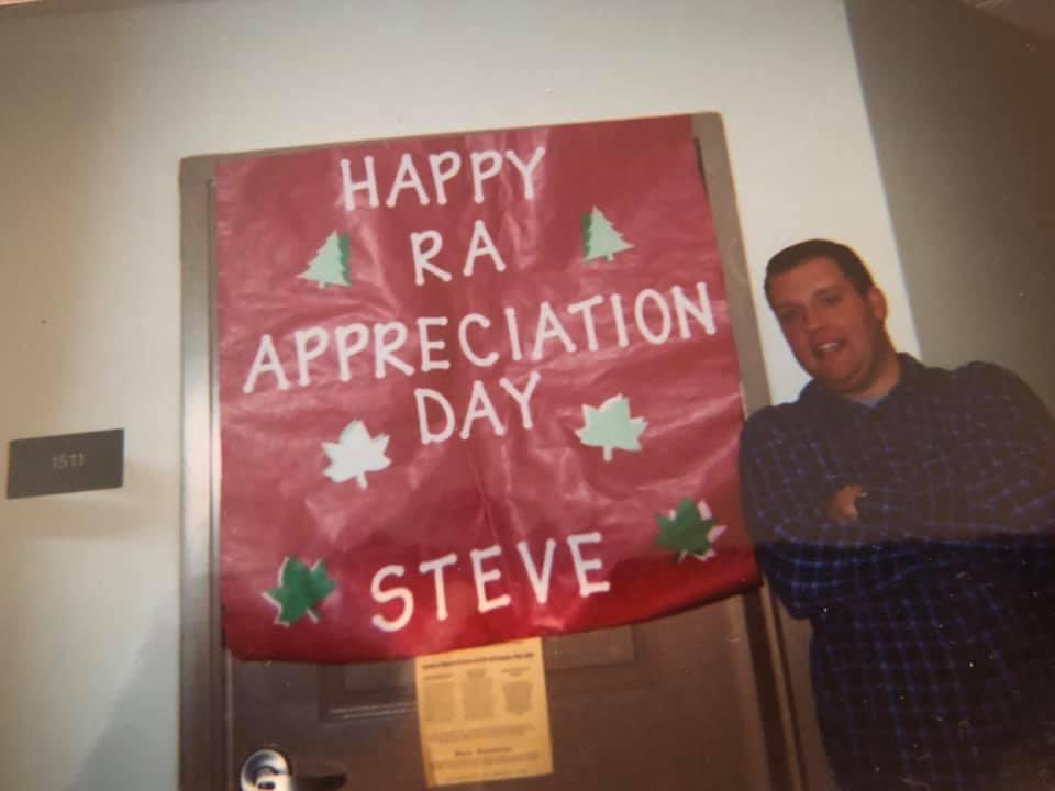 On 2/12/98 I got a call from an admissions counselor letting me know I would be a first-generation student at @UofMaryland. Now I work for @INCLUDEnyc that helps enables college access for students with disabilities and am a Trustee at @BrookdaleCCNews. Life can be great!