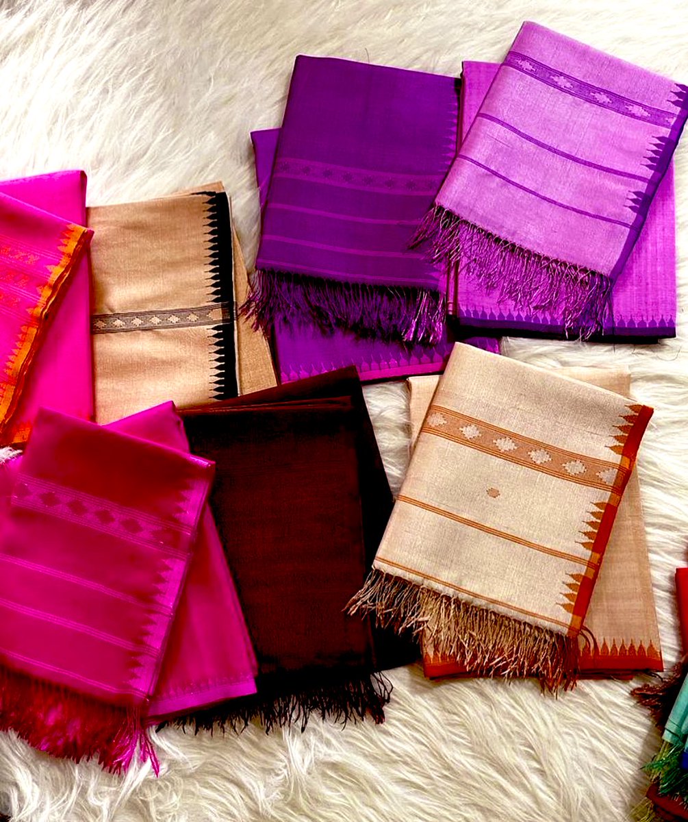 ThingsManipur's tweet photo. 2/Every morning, the princess would collect mulberry leaves and lock herself in the room. This continued until one day she emerged with a silk cloth of immense radiance and beauty, and asked her husband to sell it. https://t.co/lGhU8MmZYw