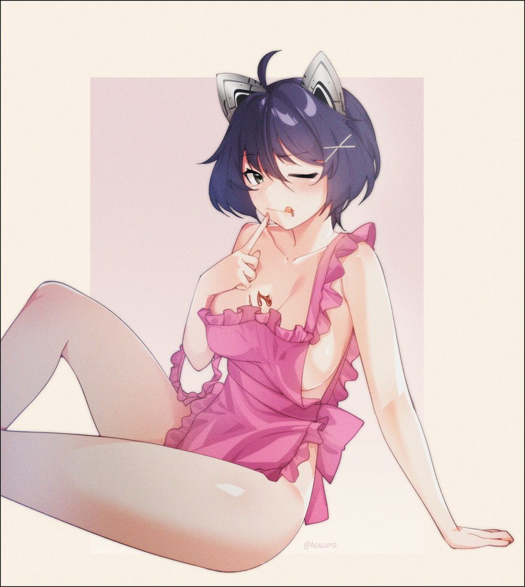 Commissioned by anon #jetsketch 