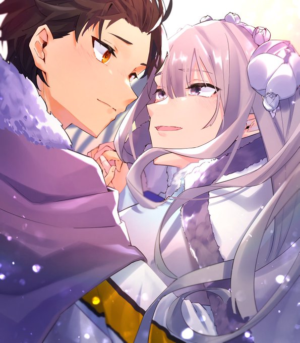 最近お兄ちゃんばかり描いてるけど本当はリゼロ描いてる人です 