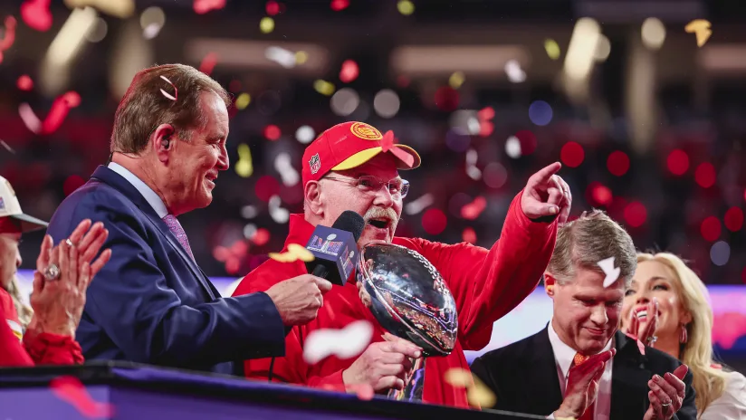 Missed the #SuperBowl to avoid a bleary eyed Monday?

We'll be hearing what makes the <a href="/Chiefs/">Kansas City Chiefs</a>' Kingdom the best of the best, both off the field as well as on it from the franchise's CMO Lara Krug at #SPNYC24

🏟️ Manhattan
📅 19th March 2024
⏲️16:45-17:30

newyork.sportspro.com