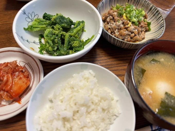 栄養のあるご飯と原稿の仕上げを手伝ったのでギリギリ合格💮

おやすみなさーい😴 