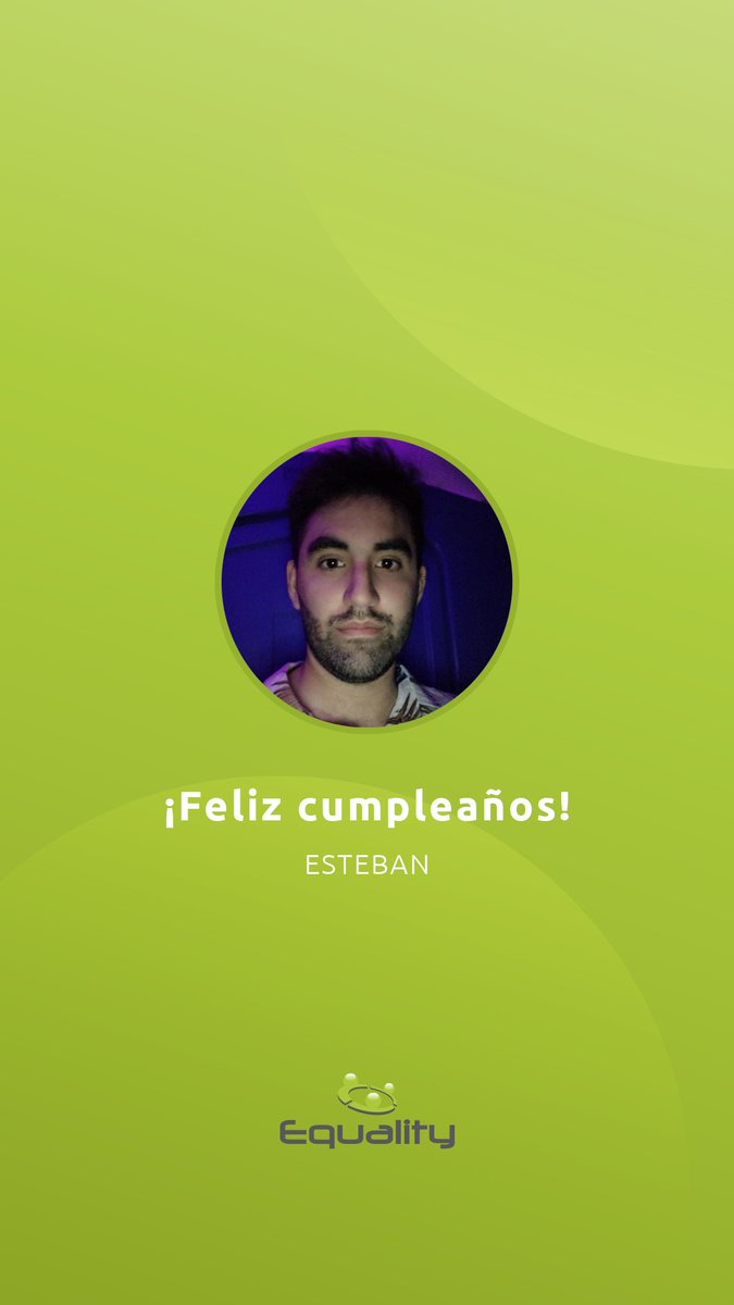 #FelizCumpleaños #Equality