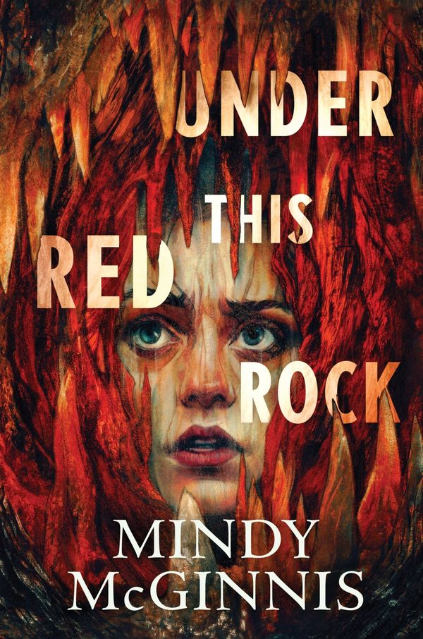 Under This Red Rock by @MindyMcGinnis is on the horizon and, TBH, we're not sure you're ready for how good it is epicreads.com/books/97800632…