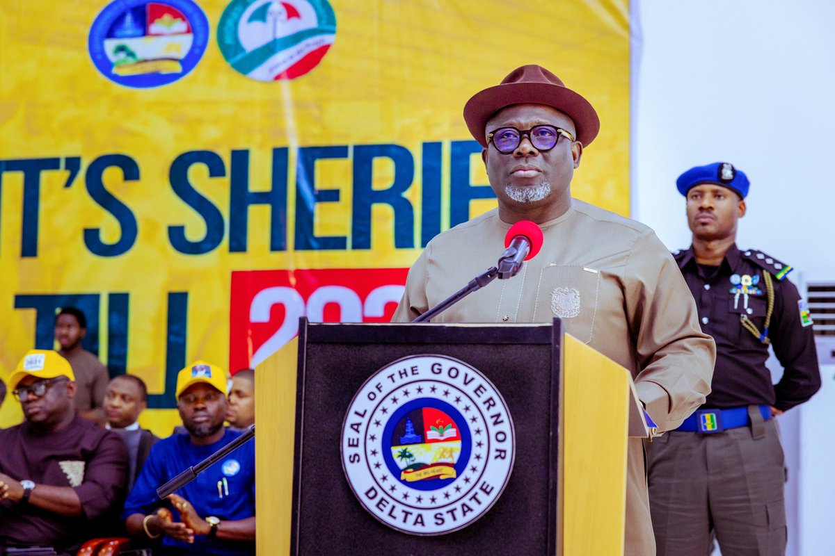 Rt Hon Sheriff Oborevwori tweet media