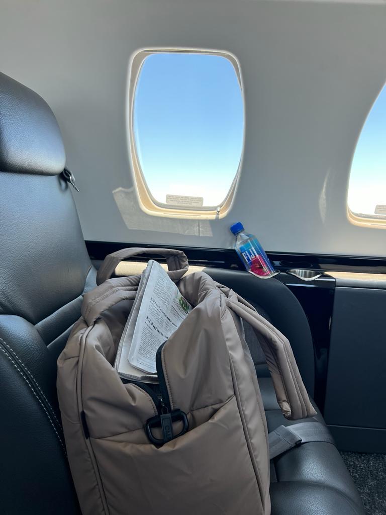 ACS_USA's tweet photo. Renowned for its practicality, the Citation CJ3 is a perfect option for short-haul charters of up to three-and-a-half hours. Maddison from #ACSLAX was recently able to hop on board this Citation CJ3 whilst it was repositioning from Las Vegas to Hawthorne - https://t.co/WW7tTGdR6L https://t.co/Y3cO1NfwAB