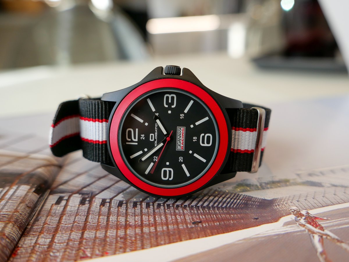 OmologatoUK's tweet photo. Are you #TeamGanassi?

Made especially for @CGRTeams 

The ultimate Tifosi is available for immediate despatch. 
Just £99 plus delivery. 

#TifosiGanassi by Omologato 

LINK https://t.co/MpJKRVJ2aS https://t.co/8SEGr46xXL