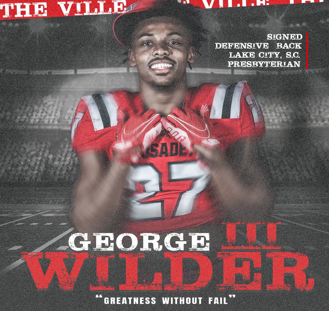 Welcome our mid year transfers to The Ville! @wilder_843 ‼️ #2THEVILLE4