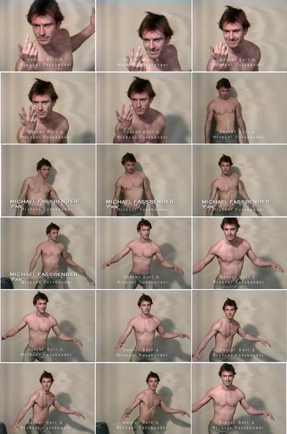 Michael Fassbender Stan tweet media