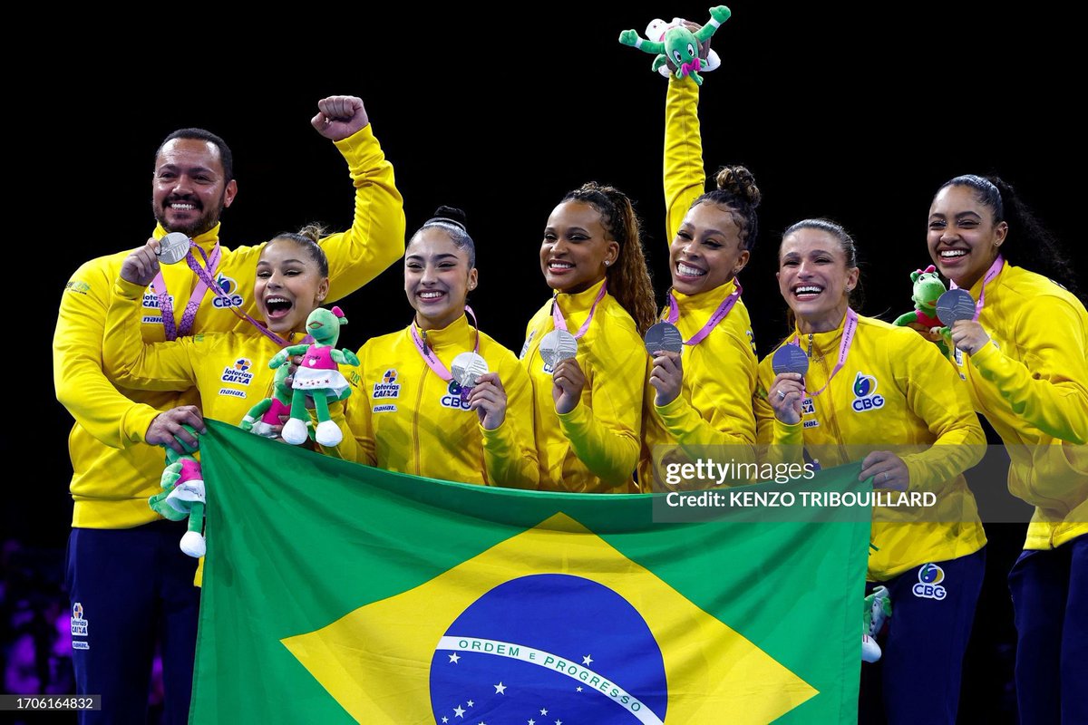 LivingLogfire's tweet image. Ginástica Artística