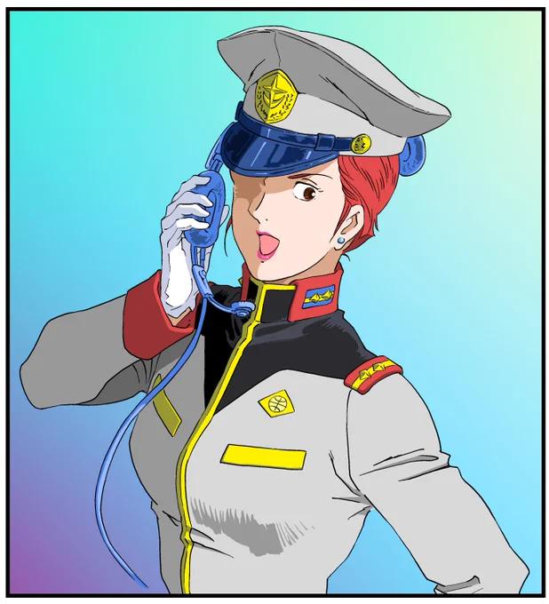 おはようございます!今週も頑張りましょー!#マチルダ 