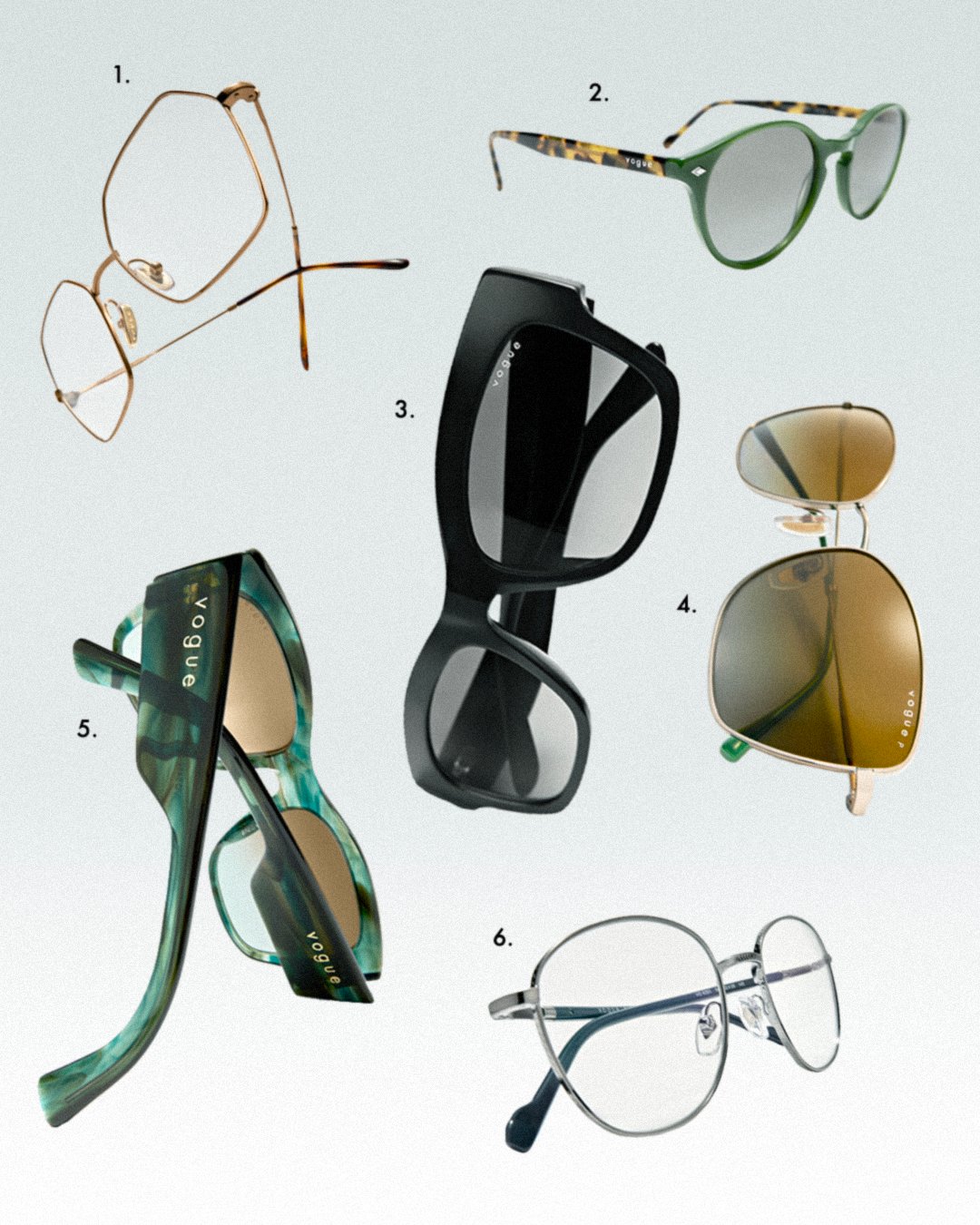 Sunglasses for Men  Vogue Eyewear Vogue India