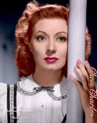 Greer Garson