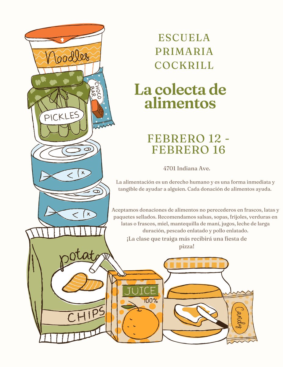 Cockrill Elementary tweet media