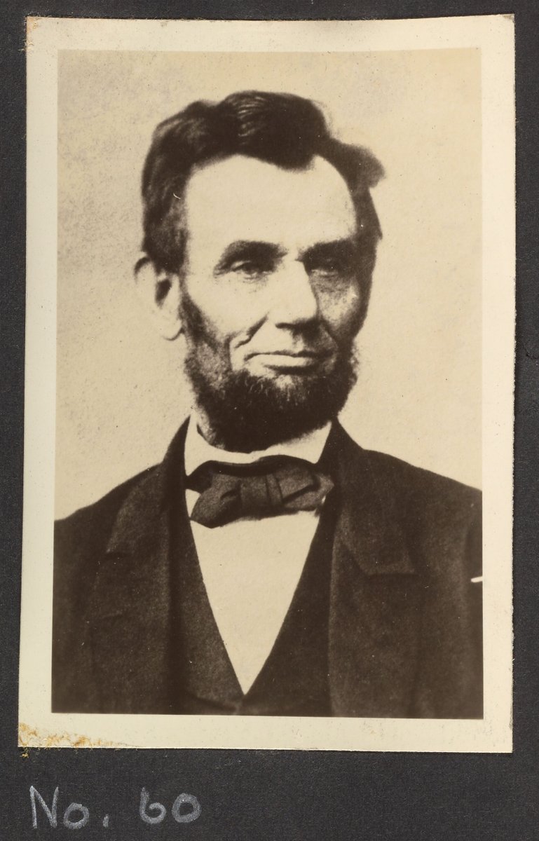 Illinois History and Lincoln Collections tweet media