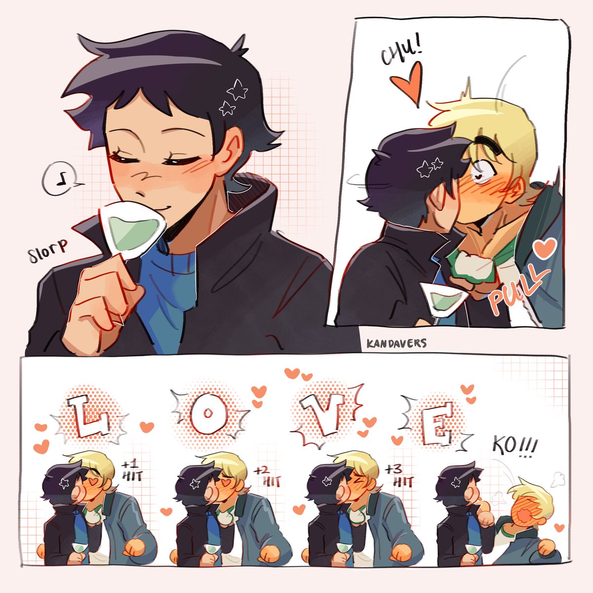 #toddallaceweek Day 2 - Drinking/Smoking
Bone apple teeth 
#toddallace #ToddIngram #WallaceWells