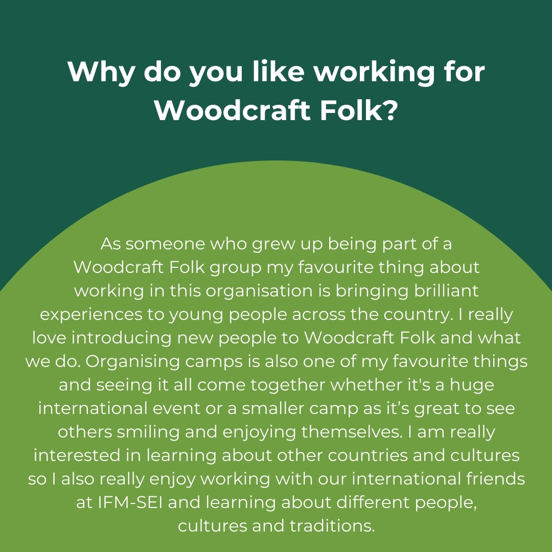 woodcraftfolk tweet picture