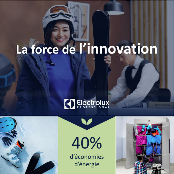 Electrolux Professional France tweet media