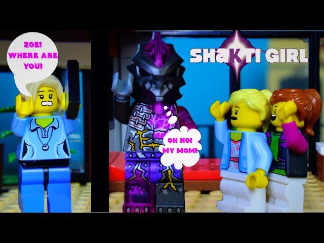 Uncovering Zoe‘s Mysterious Transformation Secrets! FOLLOW US 😁 and Watch the newest Episode of Shaktigirl

#fullepisodes  #fantasy #shaktigirl #comedy #stopmotion #lego

youtu.be/vZWgbIR_Ff4?si… via @YouTube