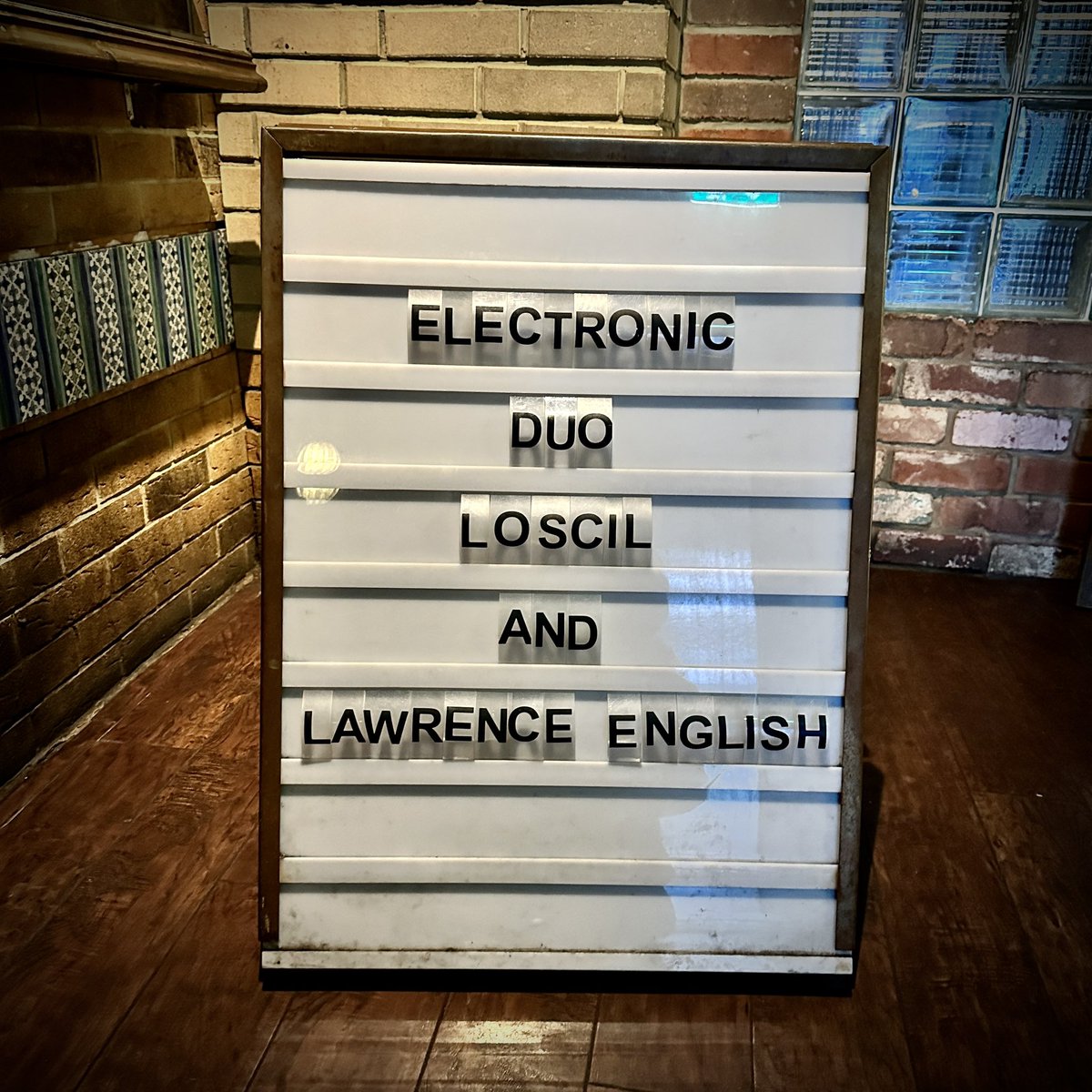 Robin Rimbaud - Scanner tweet media