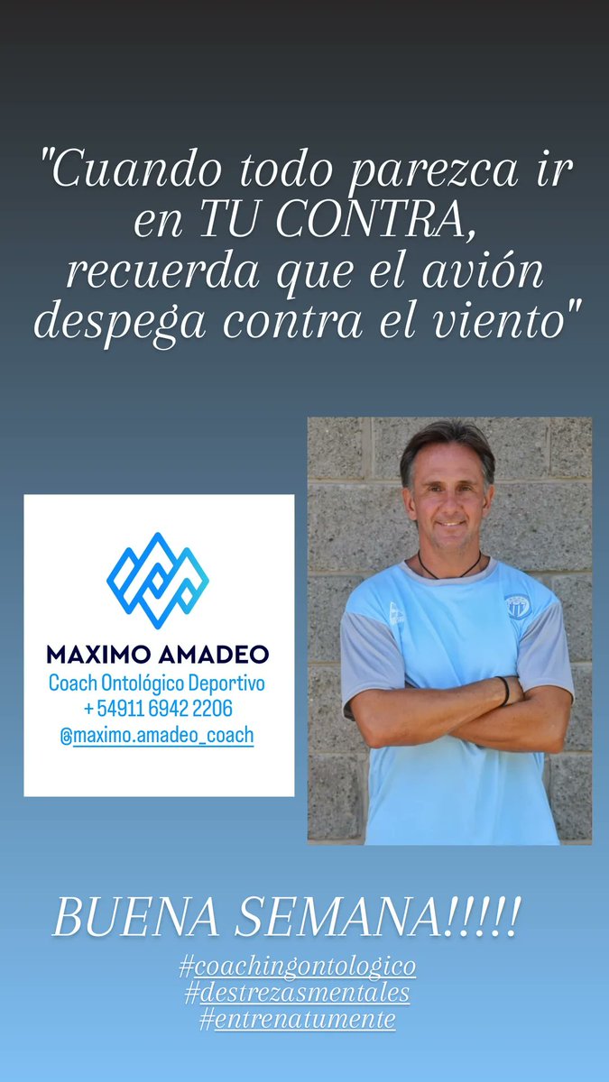 Maximo Amadeo tweet media