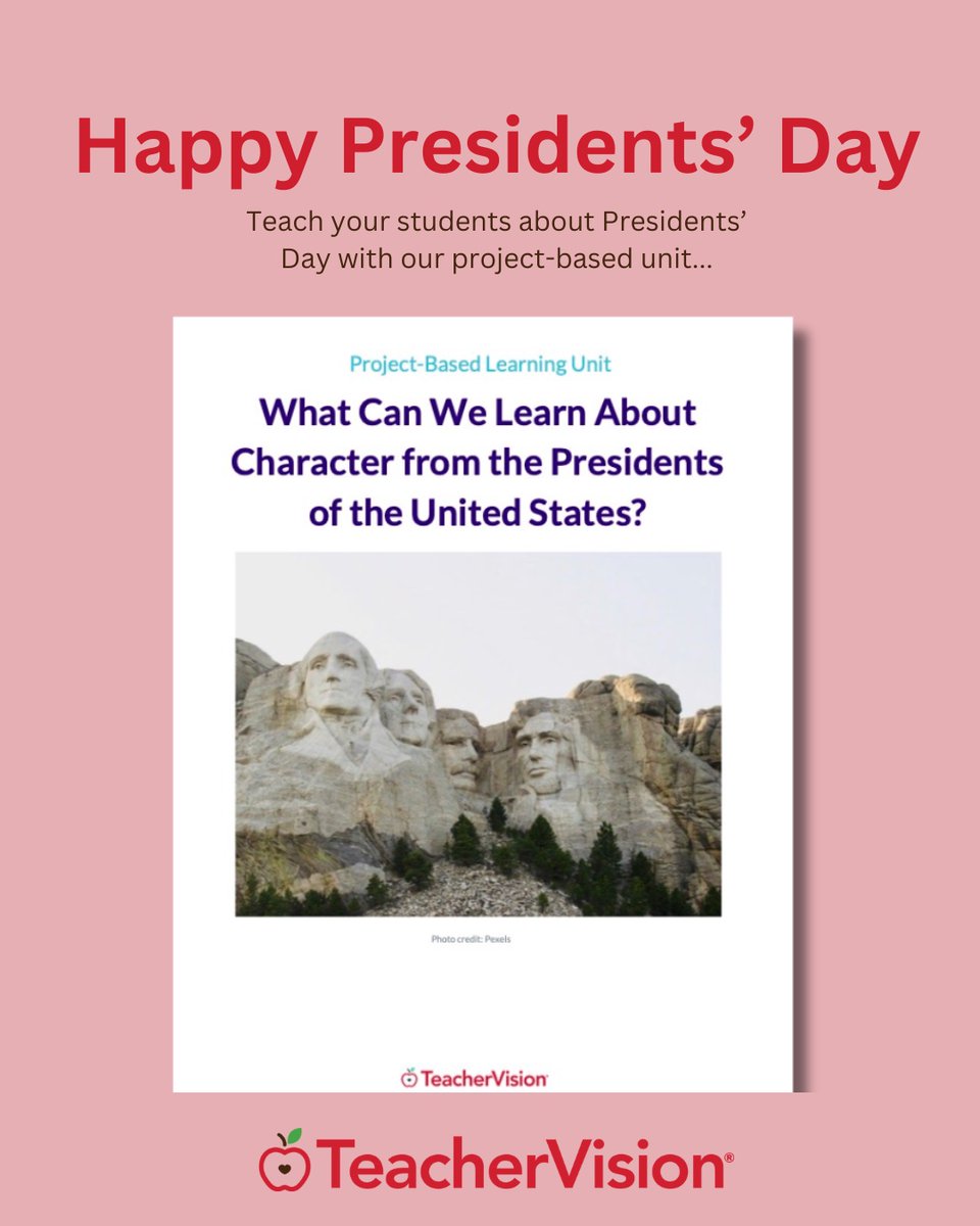 TeacherVision tweet media