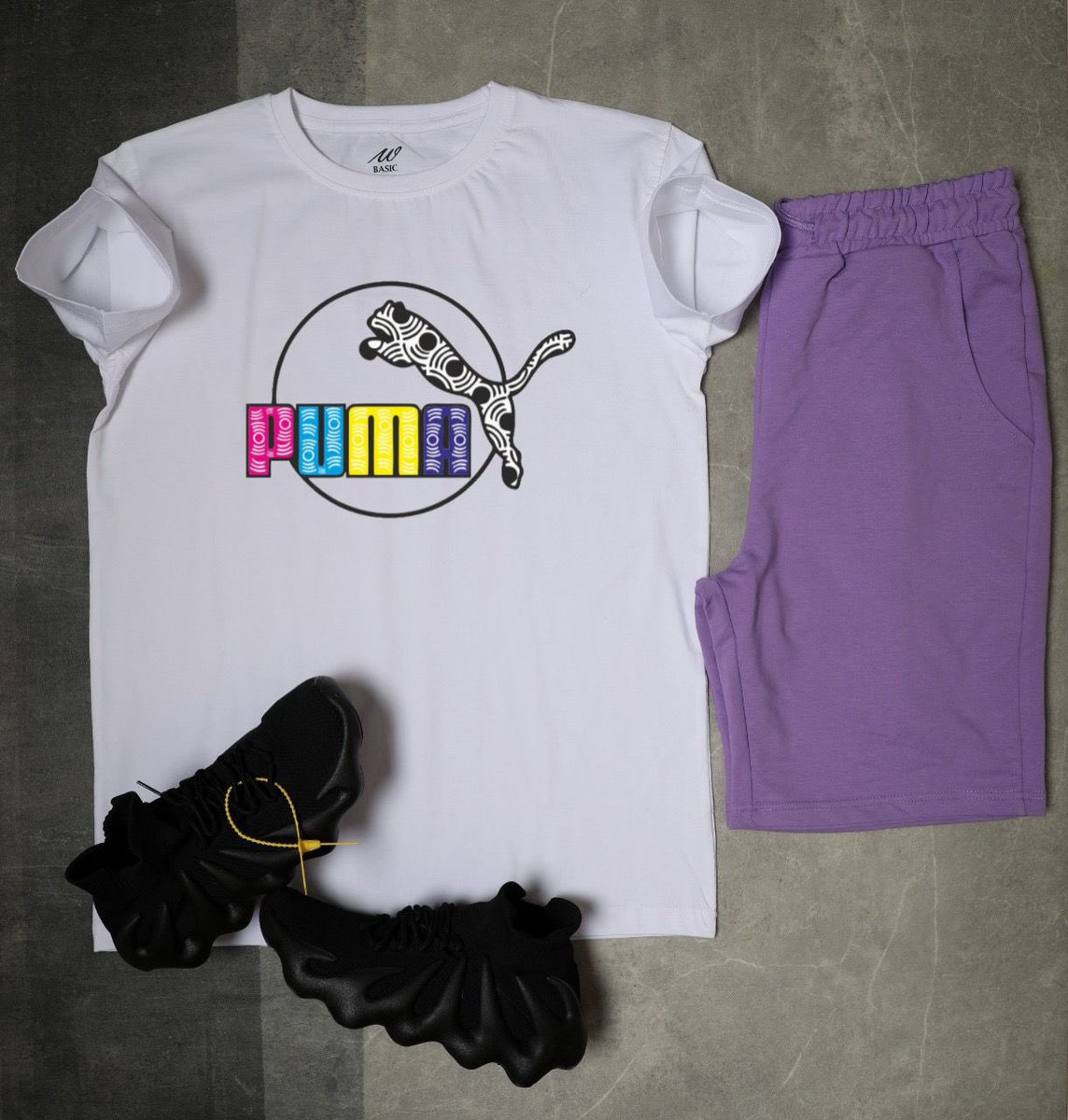 YouthStoreksa's tweet photo. سعر الطقم ( تيشيرت + بنطلون ) ب ١٣٥ ريال

وعندنا عرض حاليا ٢ اطقم ب ٢٥٠ ريال
او ٣ اطقم ب ٣٦٠ ريال

العرض لايشمل الشوزات https://t.co/d1QuIu1ASP