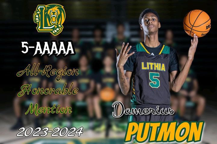 Lithia Springs Boys Basketball tweet media