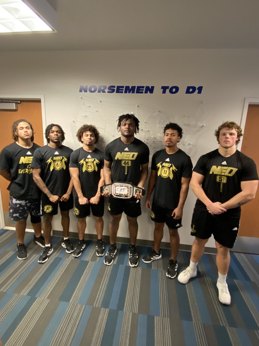 NEO Football tweet media