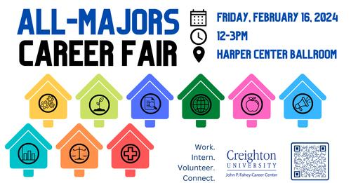 BluejayFamily's tweet photo. The All-Majors Career Fair is this Friday! Free professional headshots are available for students at the fair. Encourage your student to  attend! Students may register via this link https://t.co/TewHvg7XoJ https://t.co/Xc5fRxcDIK