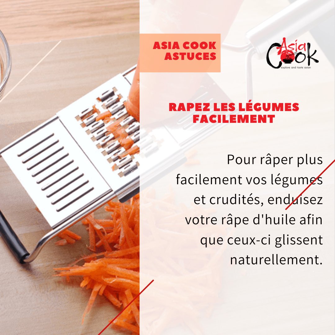 AsiaCook22's tweet photo. Le saviez-vous ?! https://t.co/E97OqbE5Ne