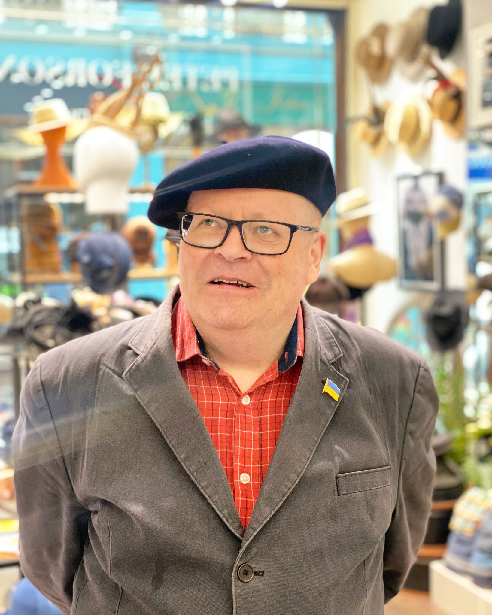 Hat shop birmingham hotsell
