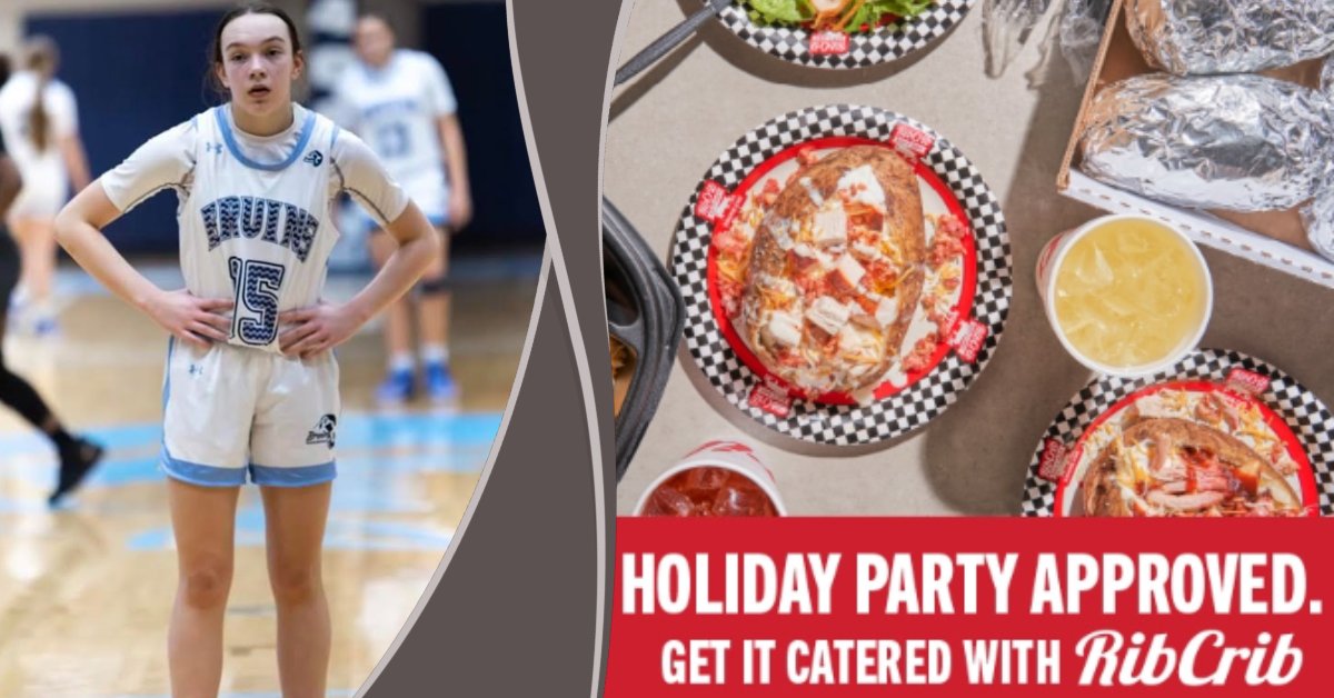 Bartlesville’s Emma Zimmerman – Basketball Spotlight – Presented By @RibCrib BBQ bruinactivities.org/2024/02/12/bar… #okpreps