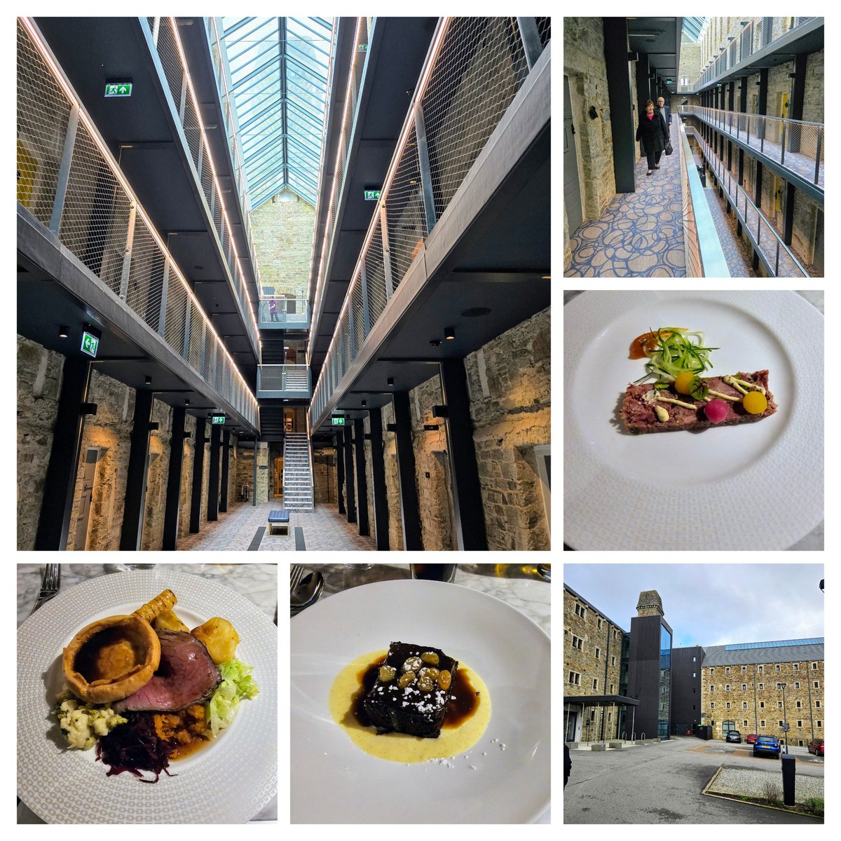 Richard Gilbert (@gilbertjrf) on Twitter photo Fab Sunday lunch at <a href="/Bodminjailhotel/">TheBodminJailHotel</a> Fab food, great service, and lovely setting.. next time an overnight stay as the rooms look amazing. Fab Sunday lunch at <a href="/Bodminjailhotel/">TheBodminJailHotel</a> Fab food, great service, and lovely setting.. next time an overnight stay as the rooms look amazing.