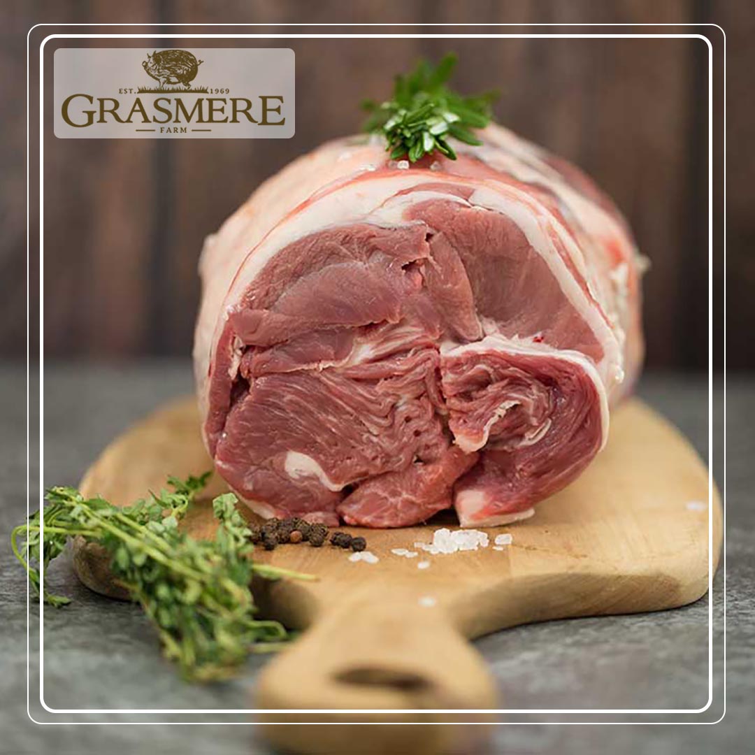 🍽️🌟 Elevate your dining experience with our succulent Rolled Shoulder of Lamb! Sourced from @NeneParkPboro estate and expertly butchered, it's a culinary masterpiece. Enjoy 10% off for a limited time only! Don't miss out! #SpecialOffer #LambLovers 🍖🔥