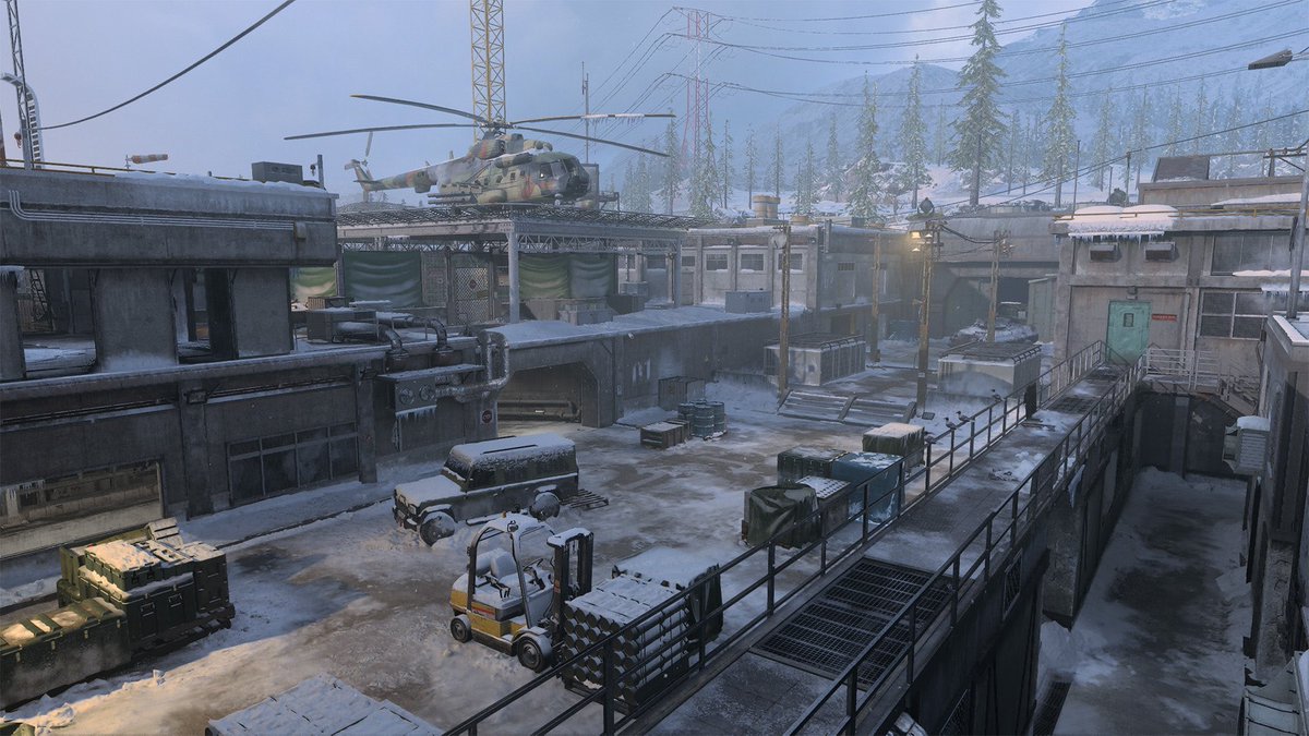 GGBreakingPoint's tweet photo. Sub Base Hardpoint has been temporarily removed from Ranked.

(via @CODUpdates) https://t.co/ktlxDWLMY7